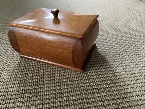 Vintage wooden cigarette - vintage,