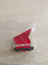 Honda Owners Club GB Metal Pin Badge