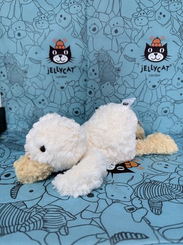 Jellycat medium tumblie duck - tumblie,