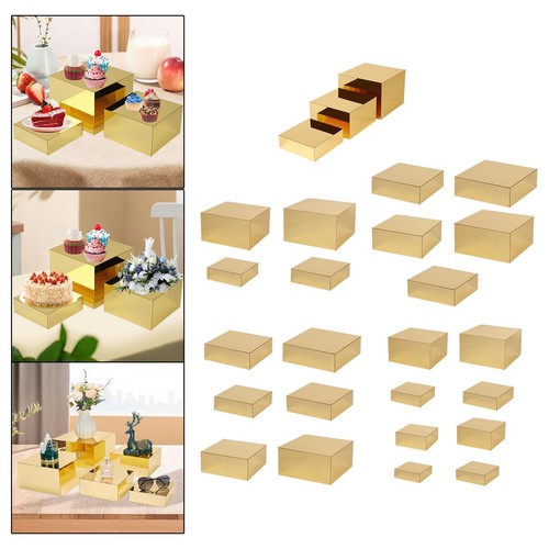 Acrylic cupcake stand display - acrylic,