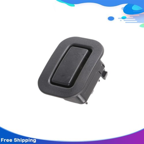 Black rear right seat - seat, recliner