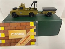 Corgi # 07502 Tarmac Land