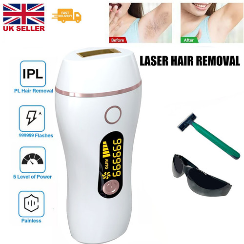 Portable laser hair removal - portable,