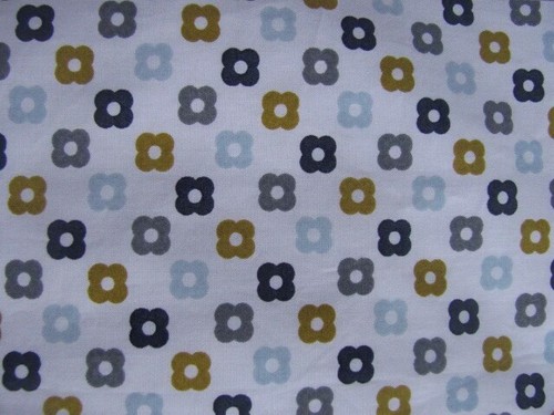 50cm 100cm orla kiely - 100cm, multi