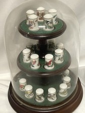 Lot 24 Franklin Mint Songbirds