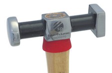 Sykes Pickavant Panel Beaters Square & Round Light Bumping Hammer 05620000