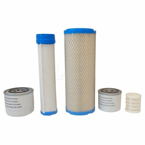 Filter service kit - service, yanmar