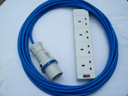10m camping electric hook - camping,