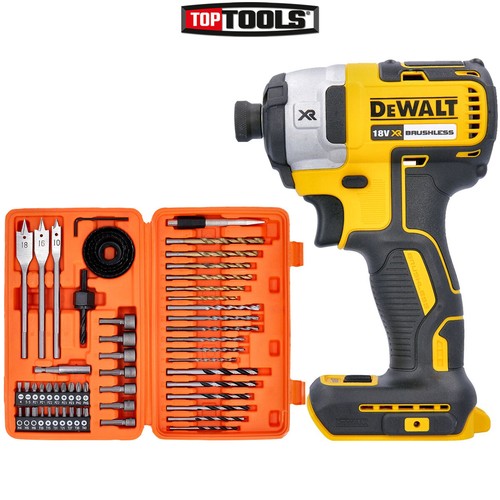 Dewalt dcf887 18v brushless - dewalt,