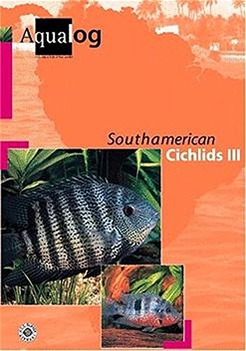 South american cichlids iii - south,