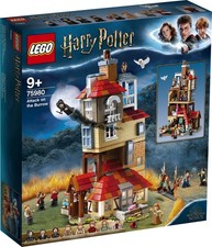 LEGO Harry Potter 75980 Attack