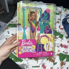 Barbie GBK59 Team Stacie Doll