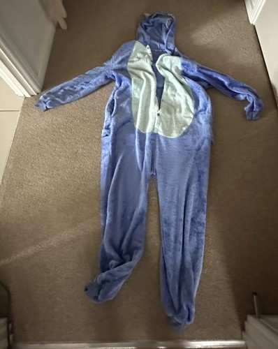 Unisex stitch costume pyjamas - stitch, costume/pyjamas