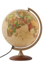 Nova Rico Antiquus Globe |