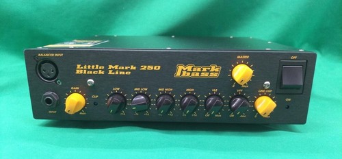 Markbass little mark - markbass,