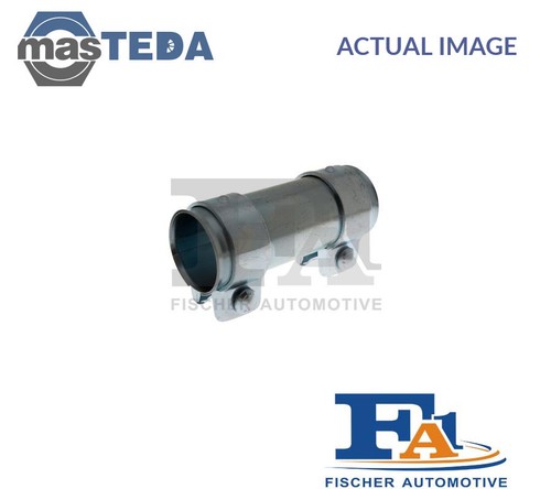 004 855 exhaust system - exhaust, clip