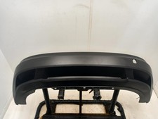 SKODA OCTAVIA Rear Bumper