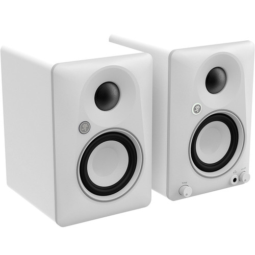 Mackie cr3 5btltdwht le - 3.5",