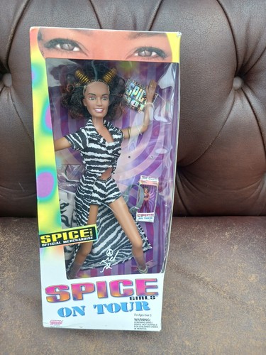 Spice girls tour scary - girls,