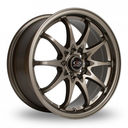 5x18 rota fighter - 8.5x18", bronze