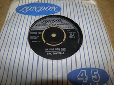 THE CRYSTALS- DA DOO RON RON