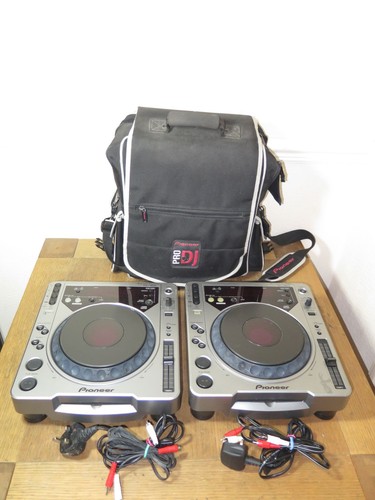 Pioneer cdj 800 dj cd - 2, x