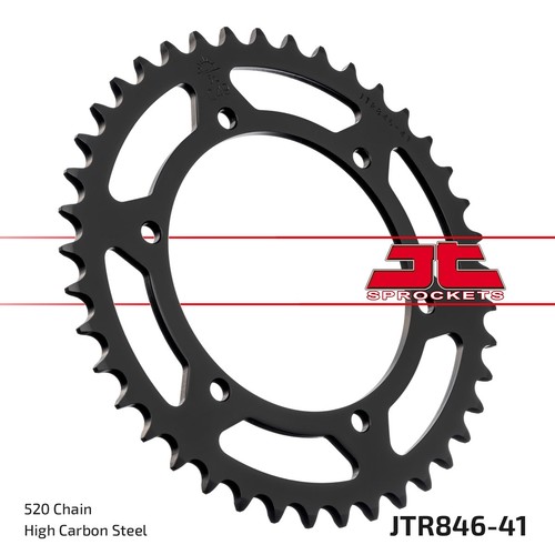 Rear sprocket tooth 520 - rear,