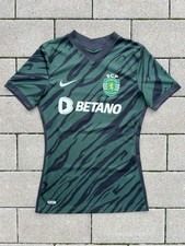 Sporting Lisbon 2021/22 Original Third Shirt Size S