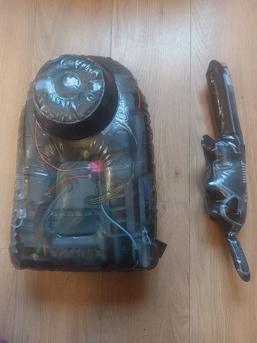 Ghostbusters inflatable proton - inflatable,