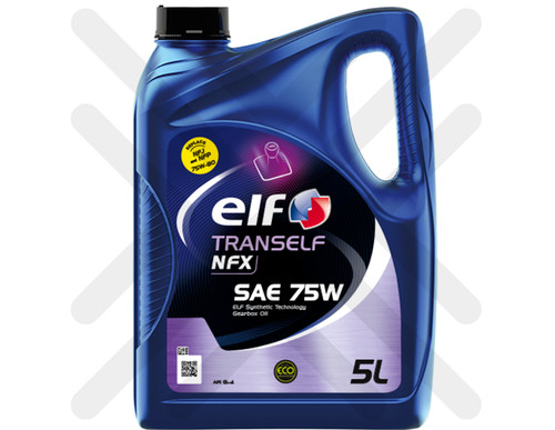 Elf tranself nfx sae 75w - sae, ep