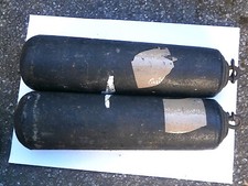 GOOD PAIR OF  CAST IRON