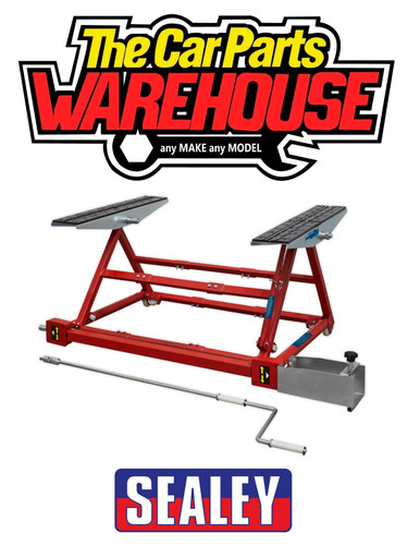 Sealey ppl01 portable pivot - sealey,