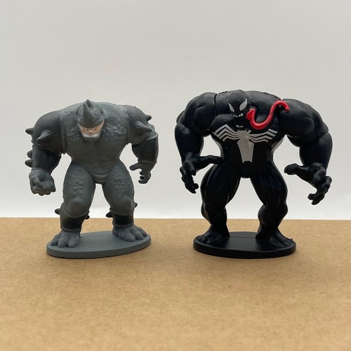 Marvel venom rhino action - marvel,