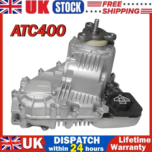Transfer case box assembly - case,