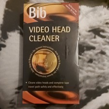Bib Video Head Cleaner - In