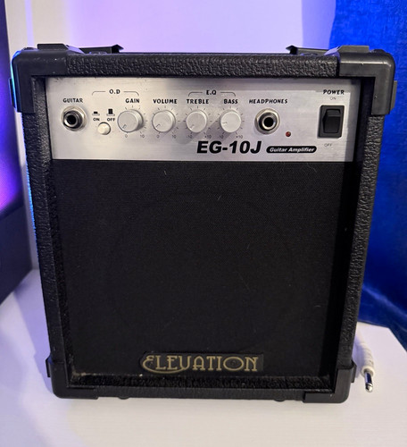 Elevation 10j 10w - elevation, solid