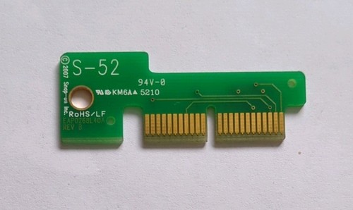 Snap personality key 52 - snap, s-52