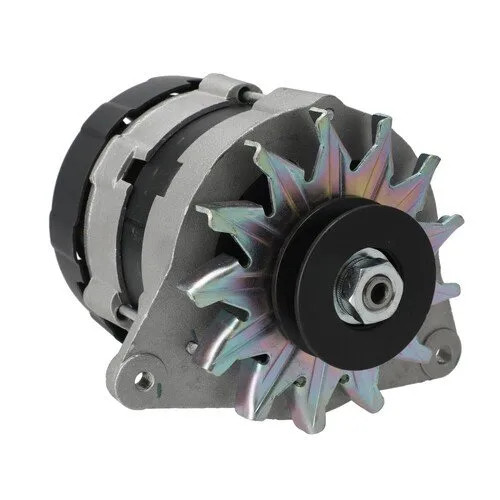 Alternator lucas style - alternator,