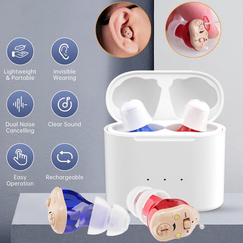 Digital mini inner ear hearing - inner-ear,