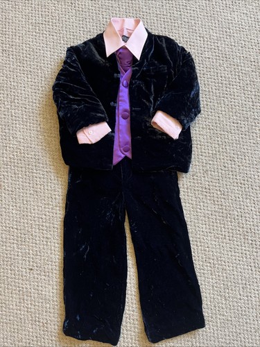 Boys pageboy baptism - pageboy,