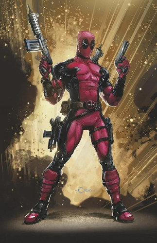 Wade wilson deadpool - wade,