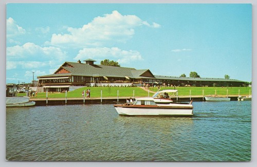 Boat pioneer motel - at,