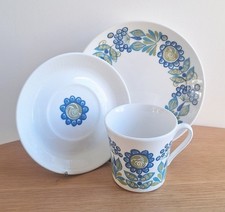 Vintage Figgjo Flint Norway