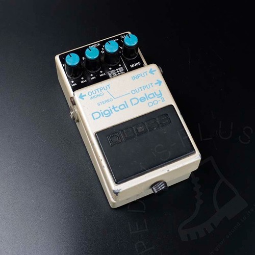 Boss digital delay blue - dd-2,