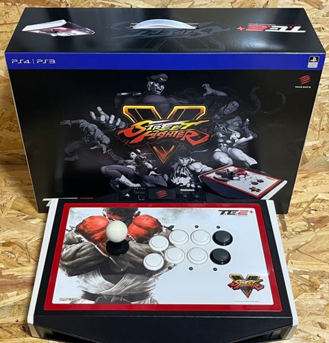 Street fighter arcade - street, v