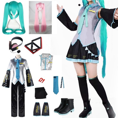 Unisex adult anime - unisex, miku