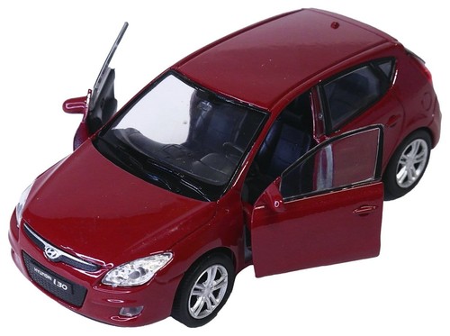 2009 hyundai i30 - hyundai, family