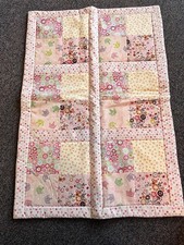 Handmade 100% Cotton Patchwork