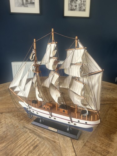 Vintage wooden cutty - vintage,