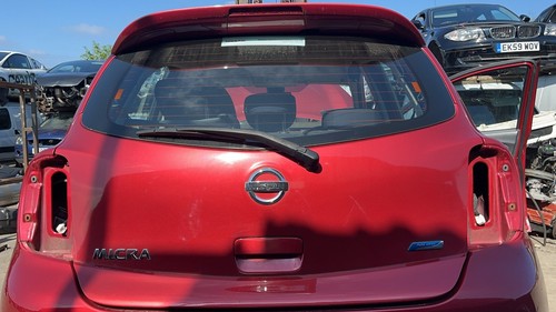 Nissan micra k13 - nissan,